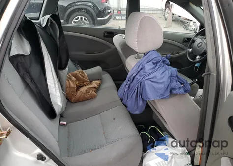 2006 Suzuki Forenza из США, поврежденный, VIN KL5JD86Z26K344820